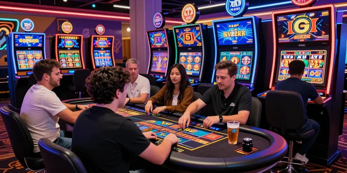 Experience the thrill of online gambling at https://brcs.co.uk with vibrant credit card casino gaming, lively players, and immersive gameplay.