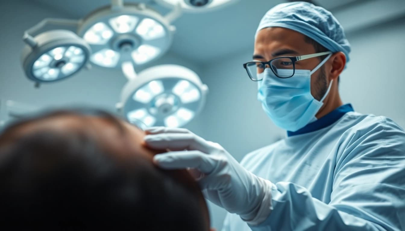 Experience hair transplant istanbul price through expert surgical procedures in a serene clinic environment.