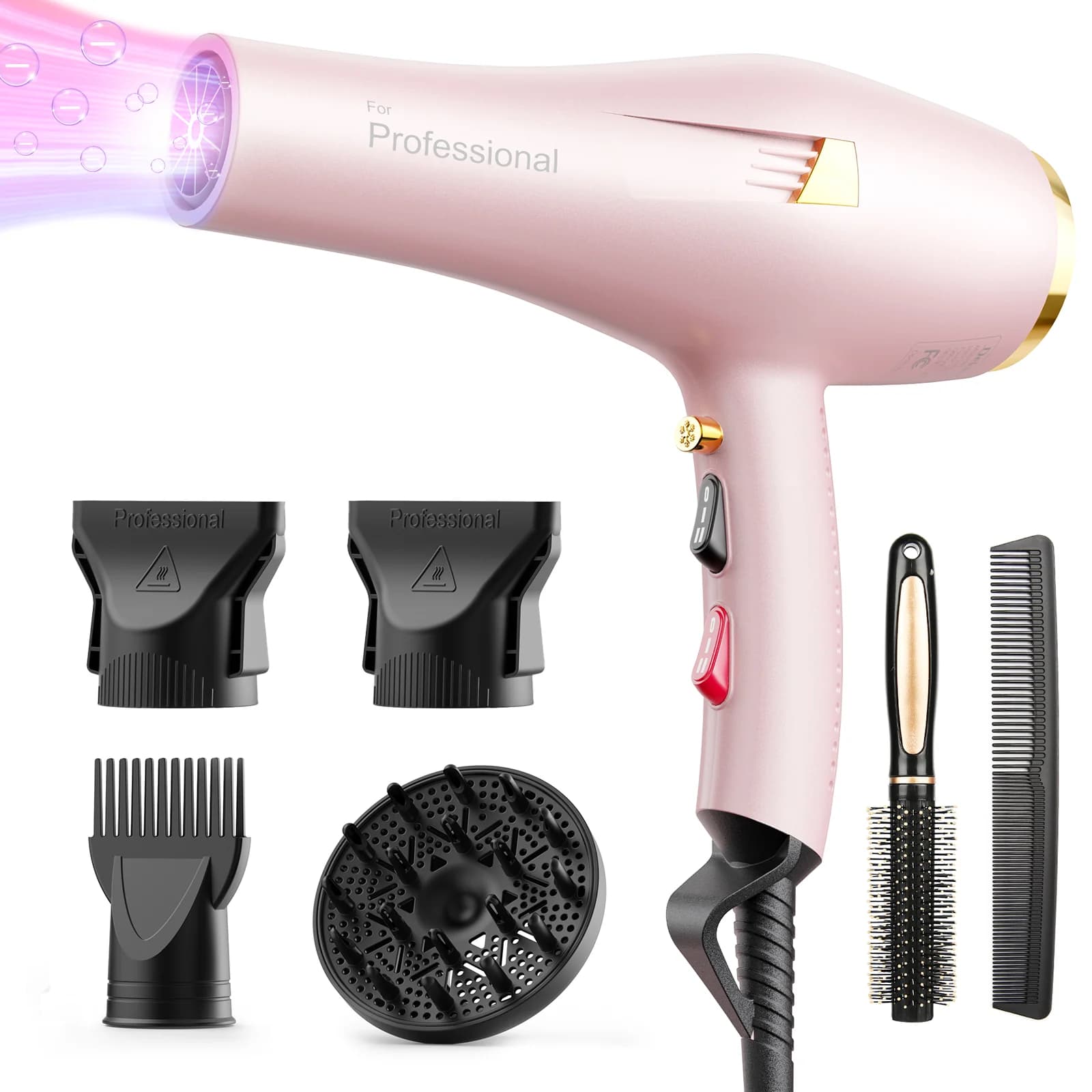 Hair Dryers for Fast Drying and Healthy Hair