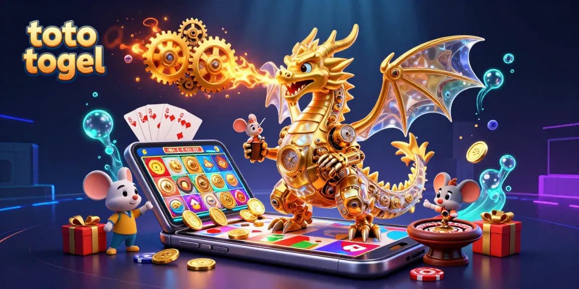 Melihat permainan toto togel dengan kesempatan menang lebih baik disertai elemen menarik di sekelilingnya.