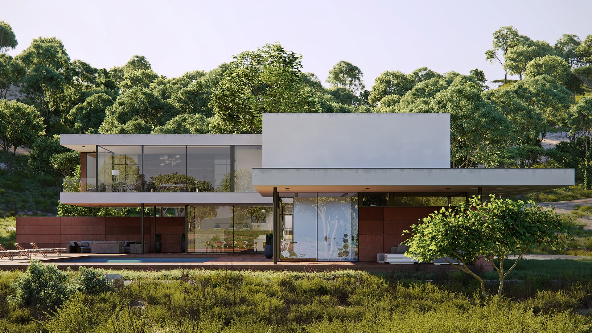 Architektur Visualisierung erleichtert Entscheidungsprozesse