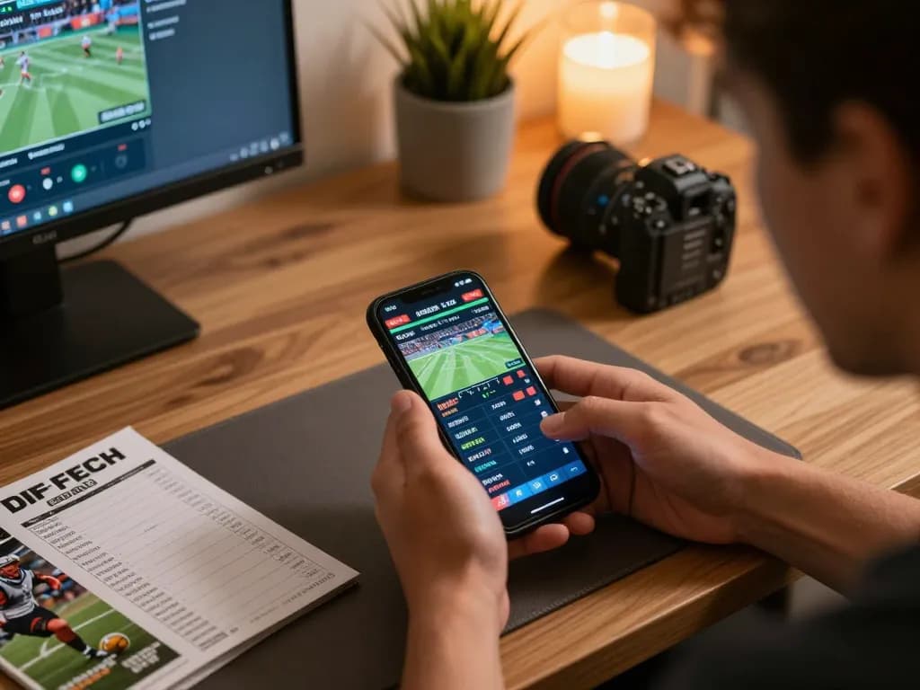 Engaging with alexis77 mobile betting platform for exciting live sports action.