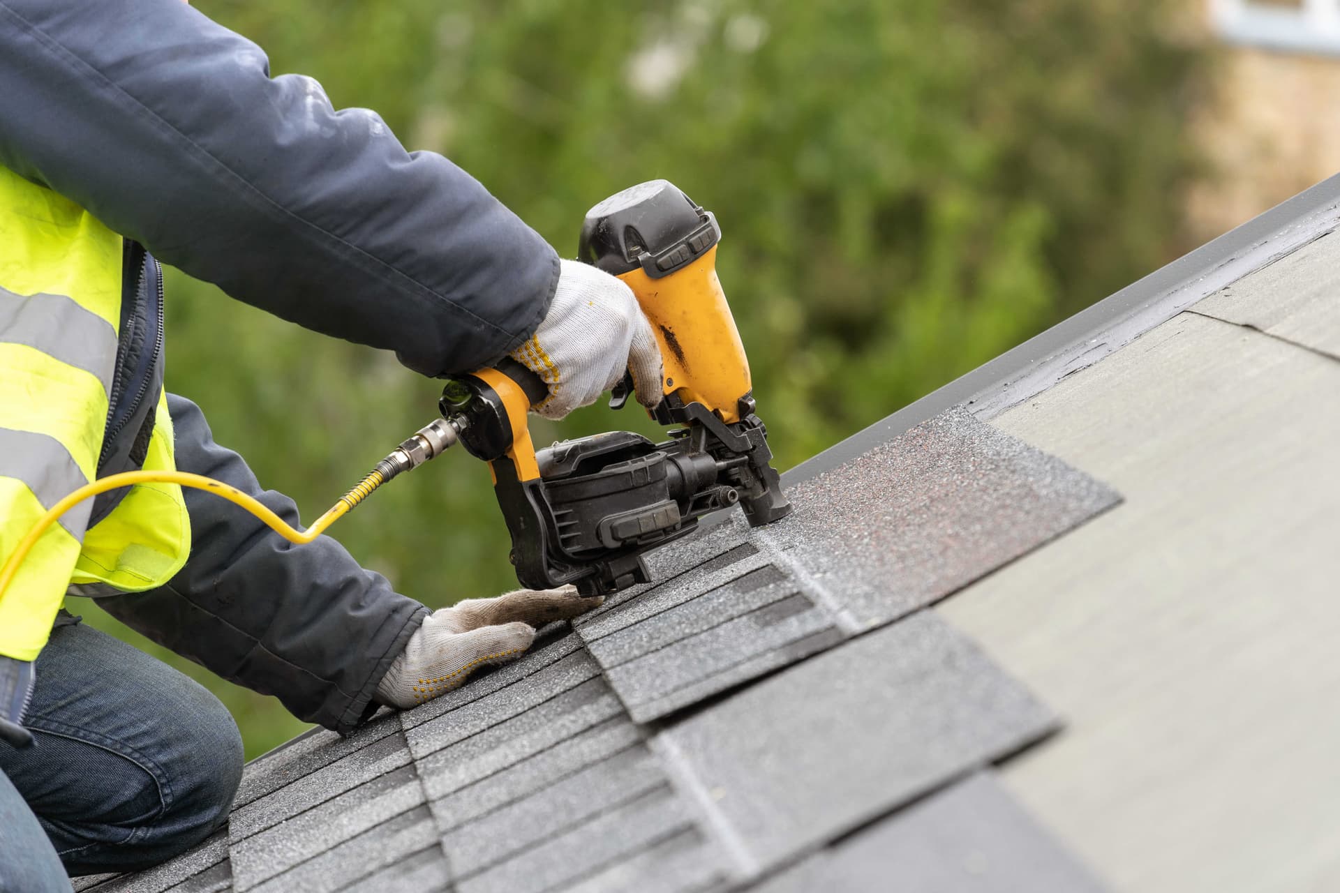 Standing Seam Metal Roof Solutions Backed by Warranty