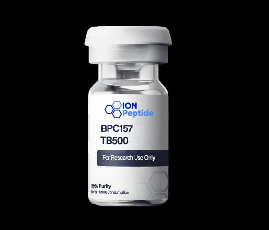 BPC157 Analytically Tested Research Peptide from Ion Peptide