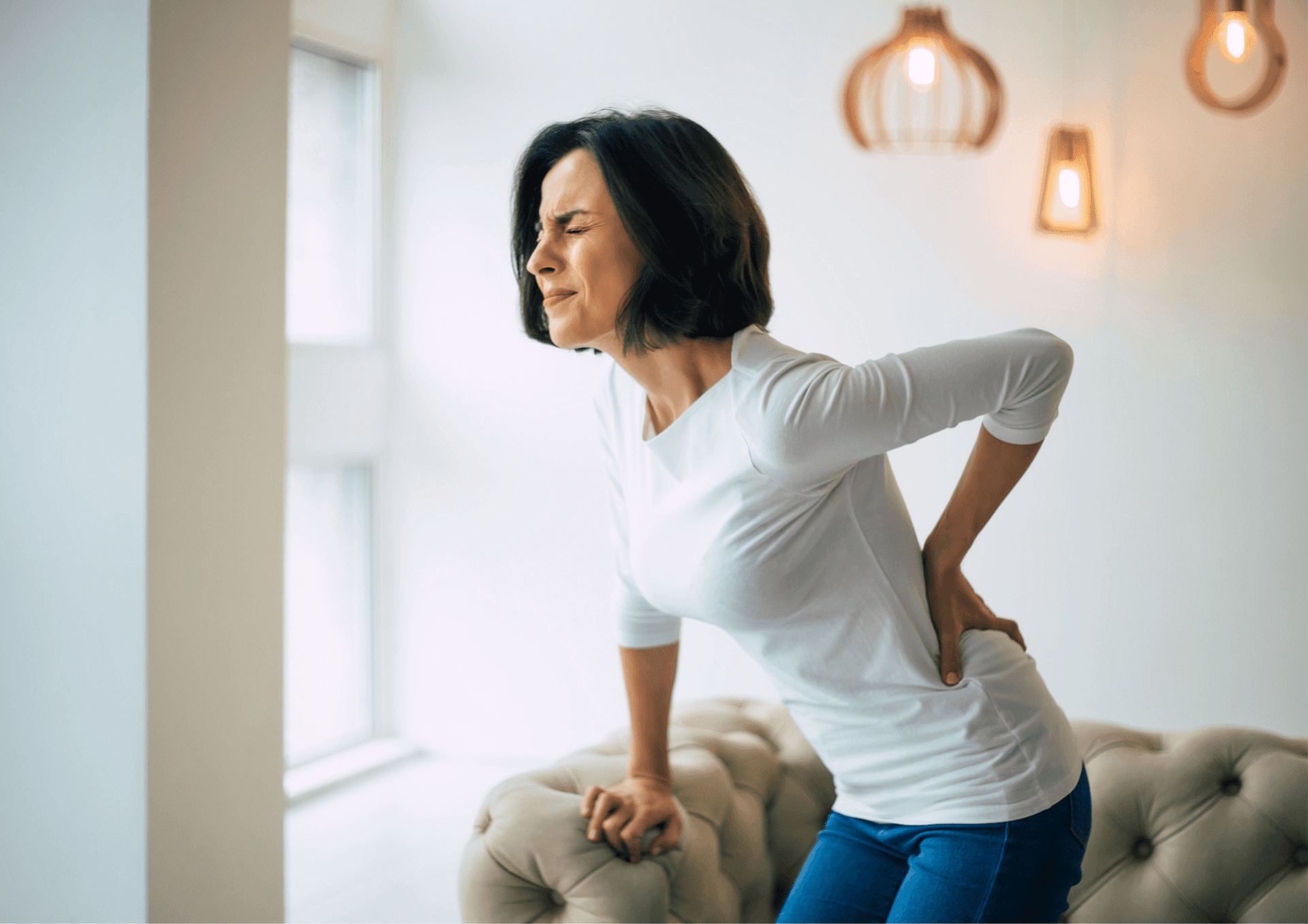 Natural Back Pain Solution Without Neck Strain