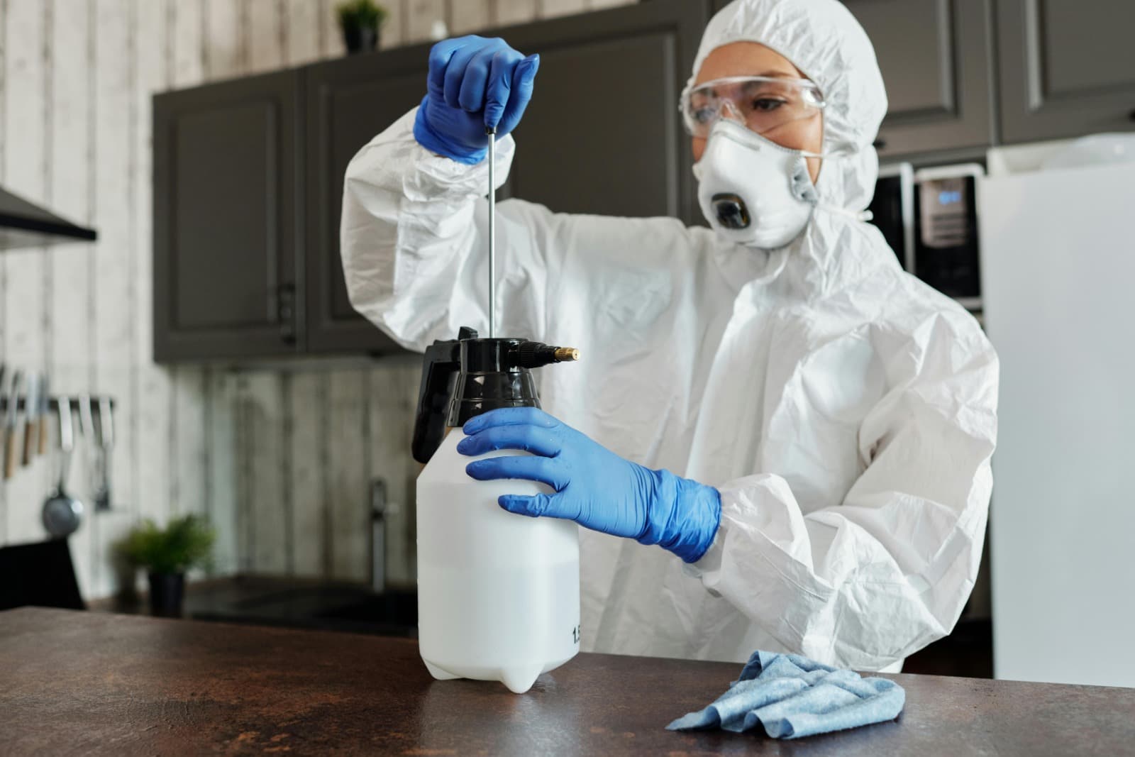 Kitchen Deep Cleaning Dubai That Brings Professional Results