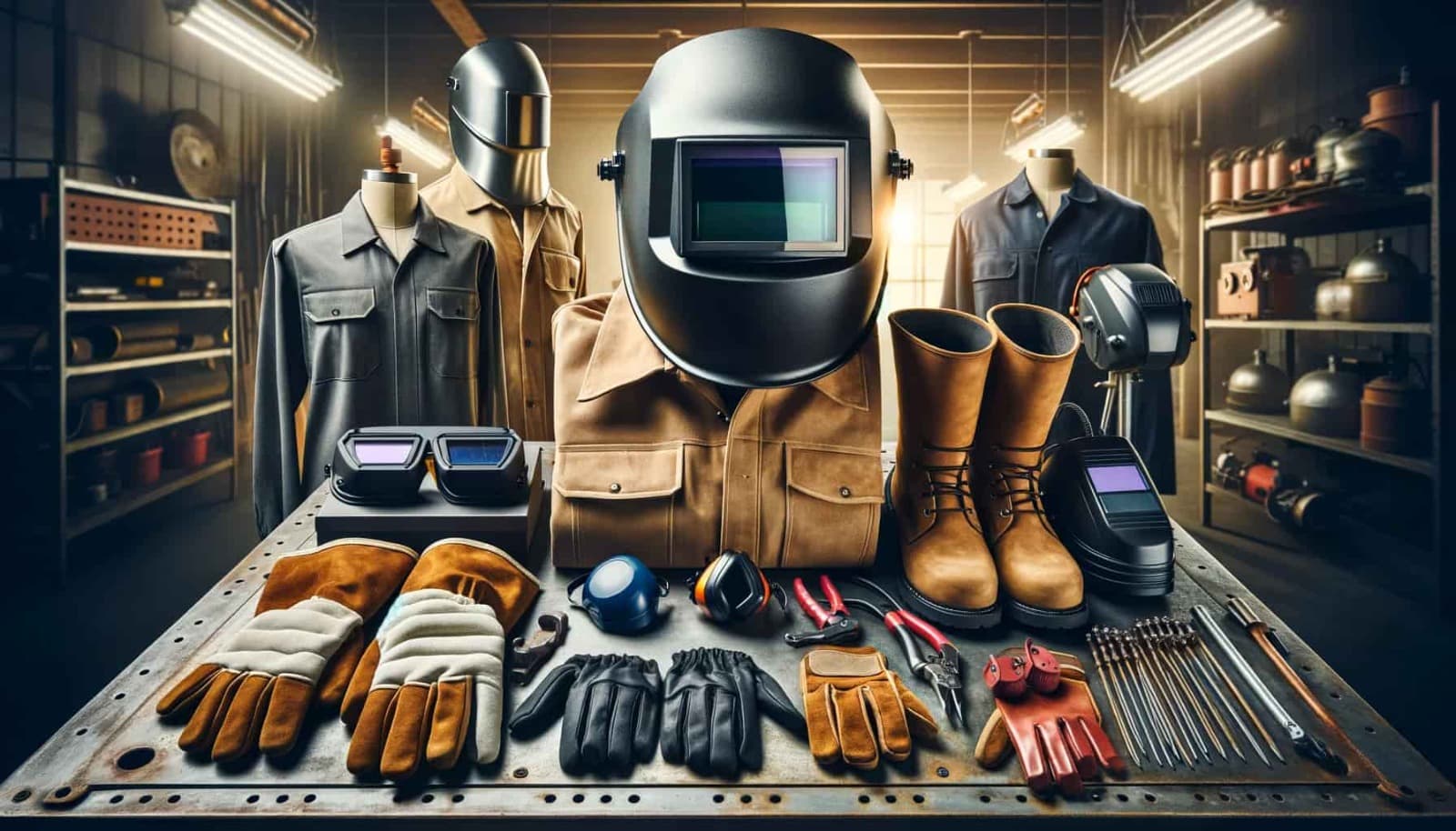 Kenya PPE Supplier – Bekam Orbit Enterprise Safetoe Steel Toe Shoes