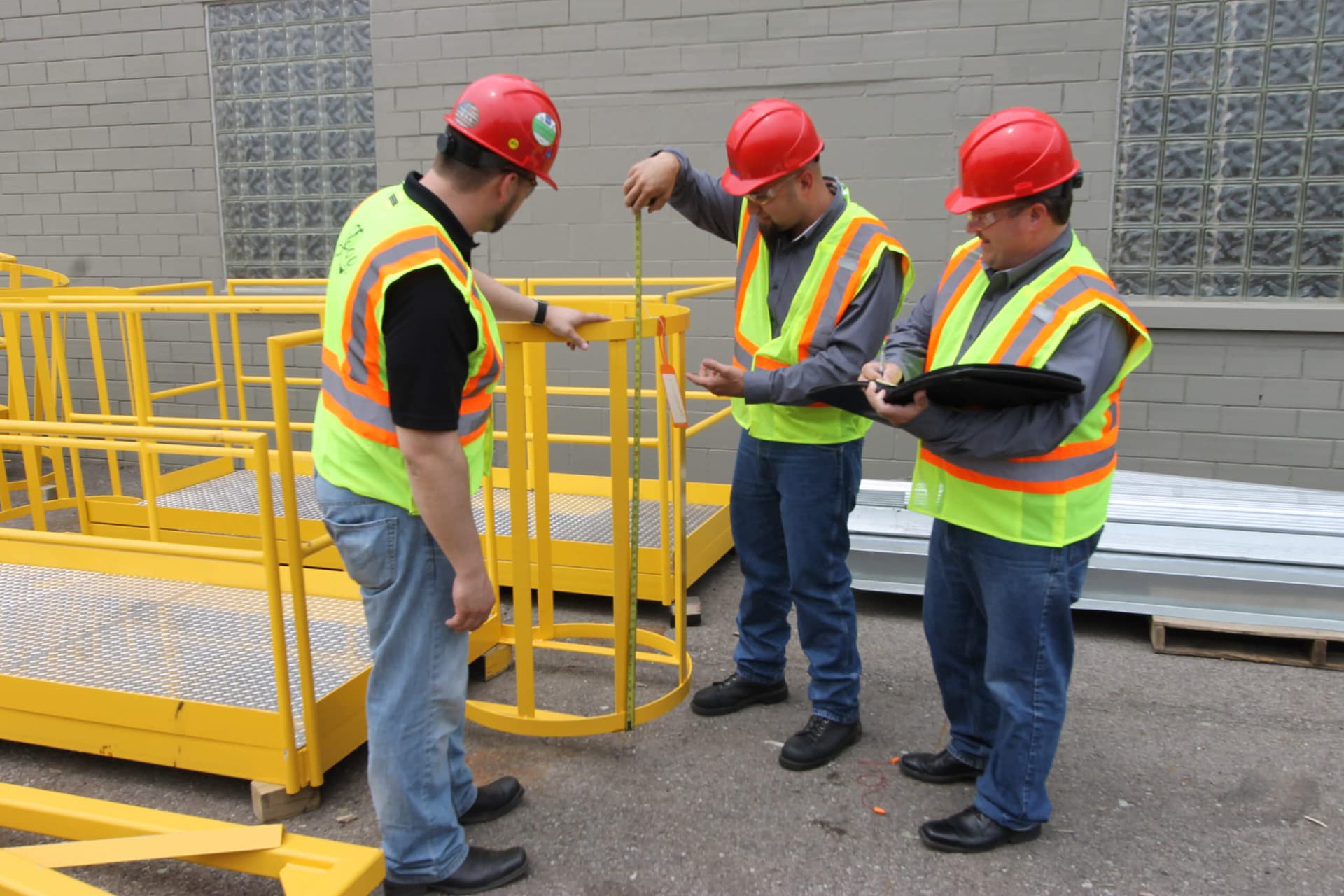 Strengthening the Construction Industry with Skilled Workforce Education