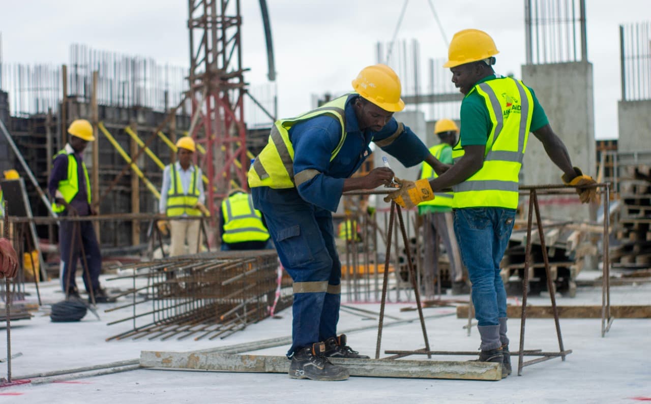 Hands-On Construction Craft Training for Tennessee’s Skilled Workforce
