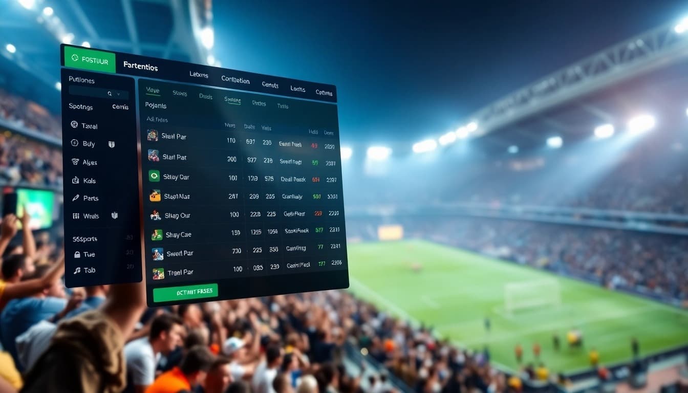 Site de Paris Sportif – Sélection des Experts Meilleur Site de Paris Sportif