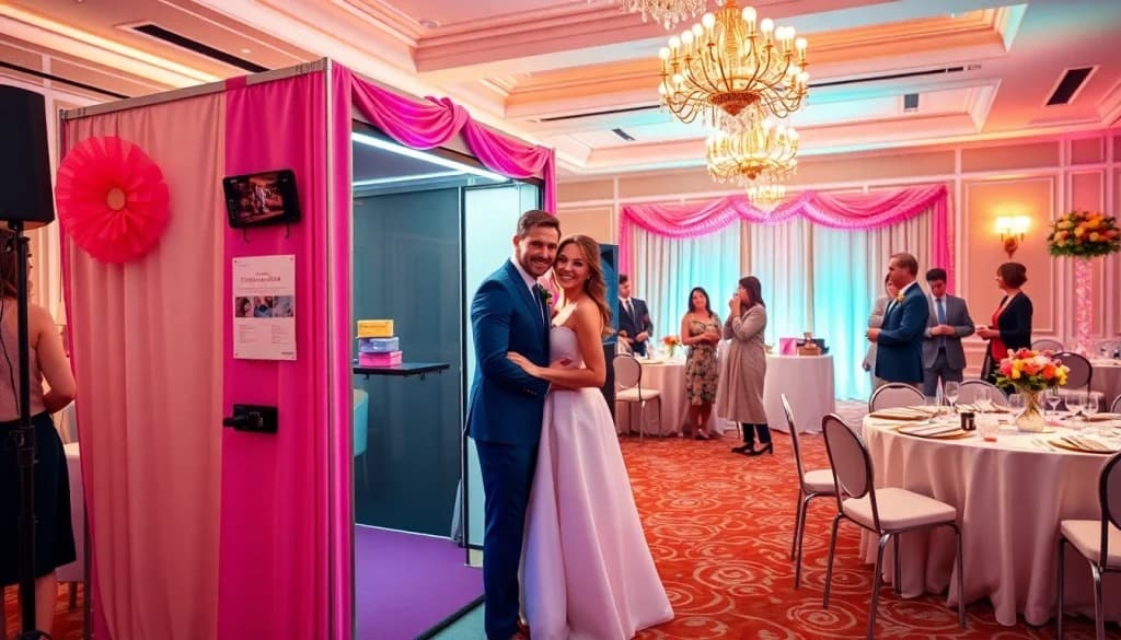 7 Ways a Photo Booth Rental Chicago Can Boost Event Entertainment