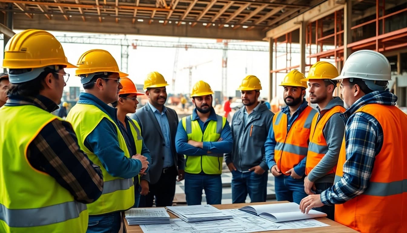 Become a Member of Southern California’s Construction Leaders