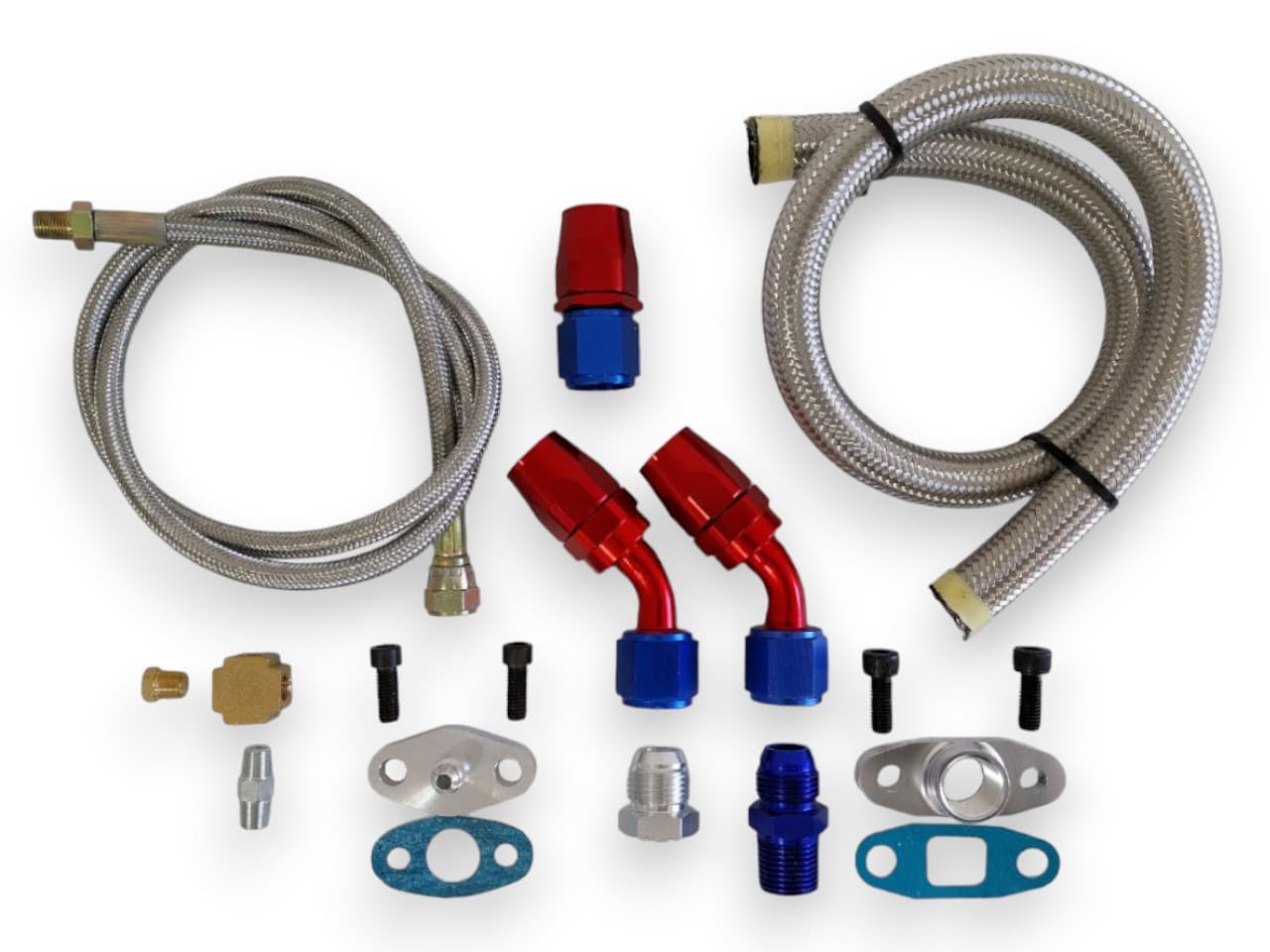 Best EFI Fuel System Fittings for Racing &amp; Custom Cars