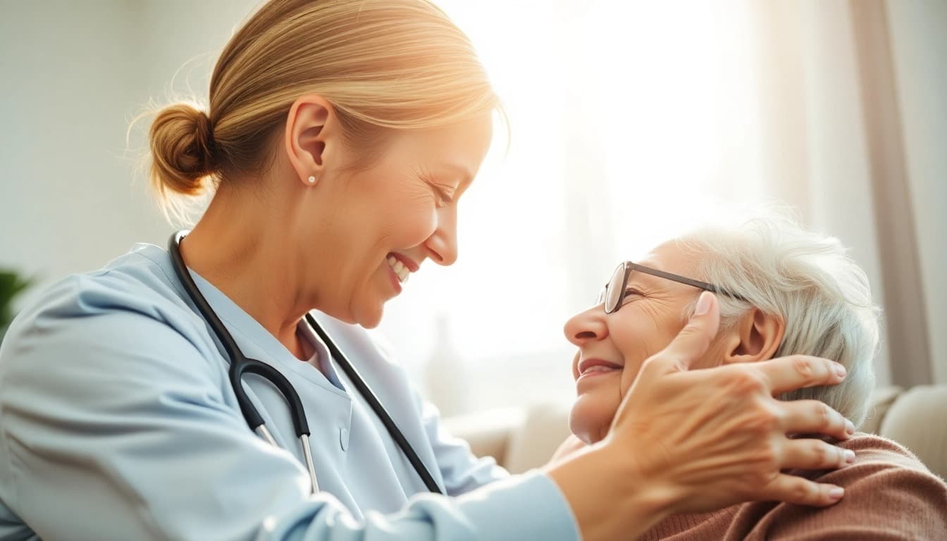 Affordable Elderly Transportation Services for Seniors