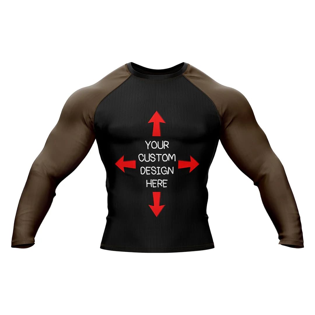 Elite Jiu Jitsu Rashguards for Competition and Practice