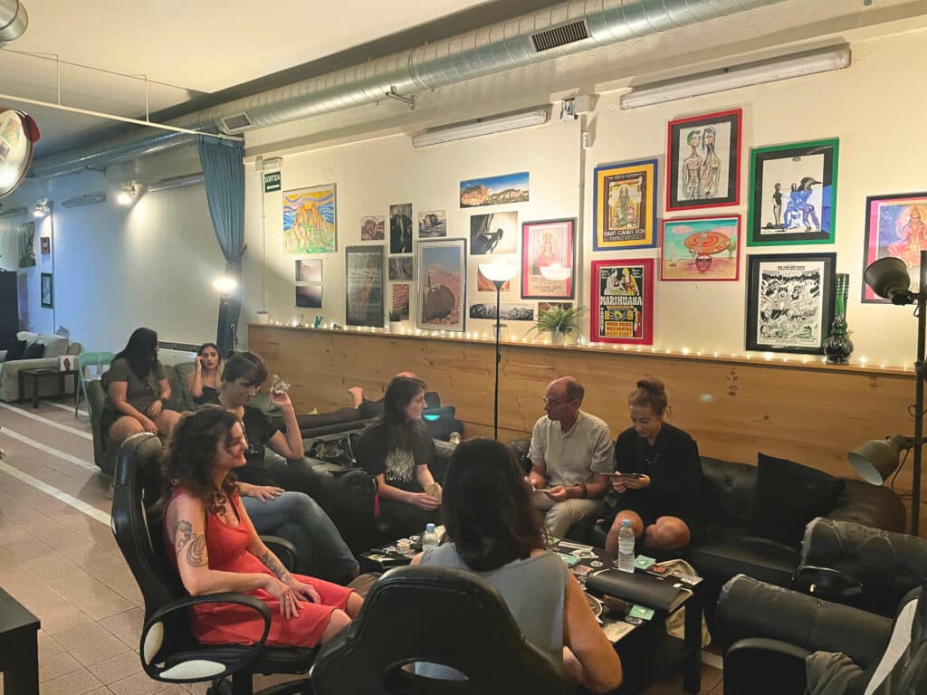 A Beginner’s Guide to a Lloret de Mar Cannabis Club