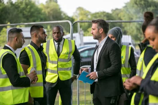 Licensed and Experienced Security Guards Bristol