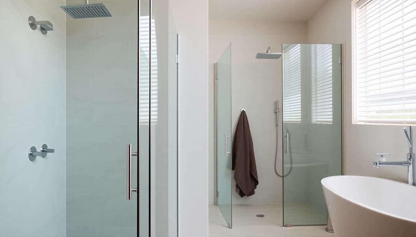 Experience elegant showers Australia with luxurious designs and high-quality finishes.