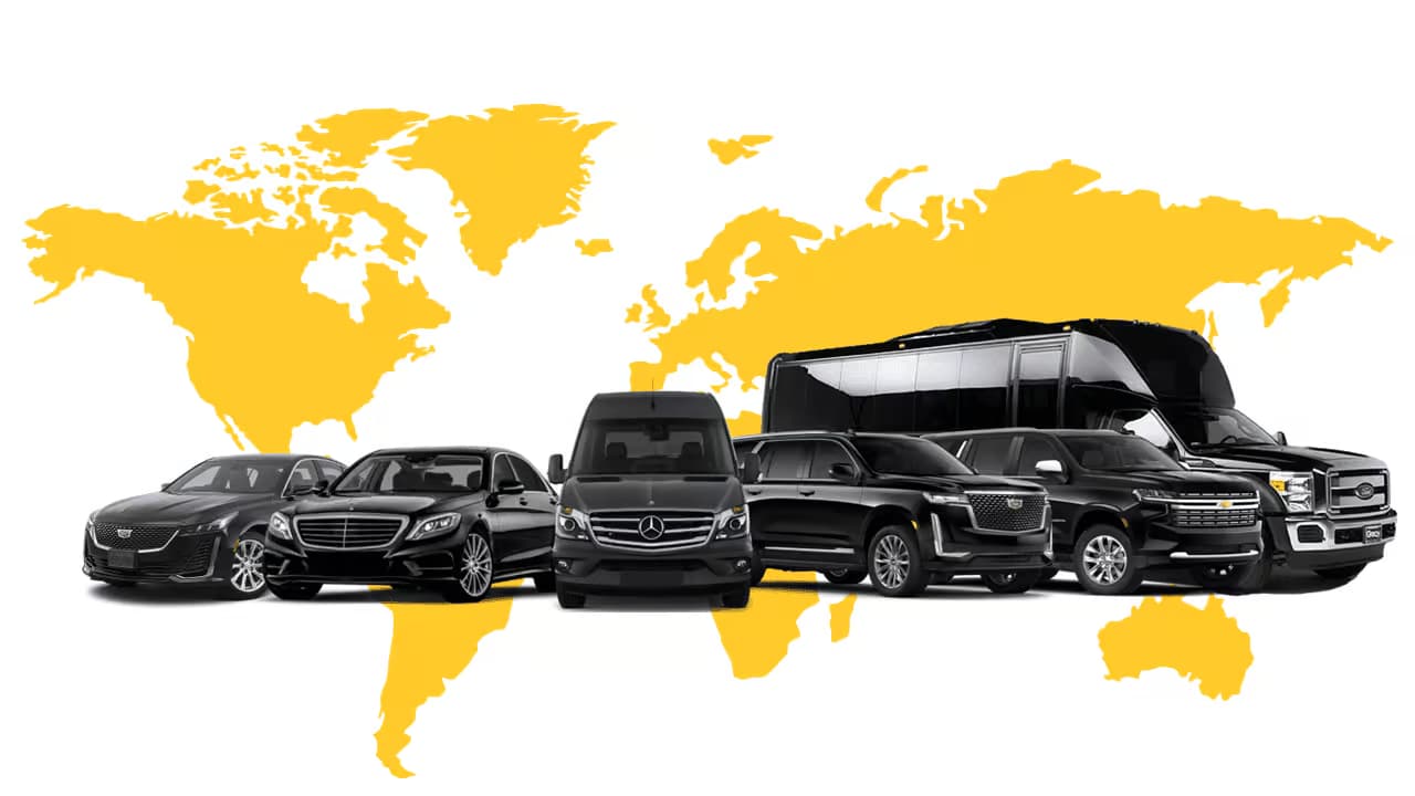 Book Car Service to Whistler with Luxury Vehicles