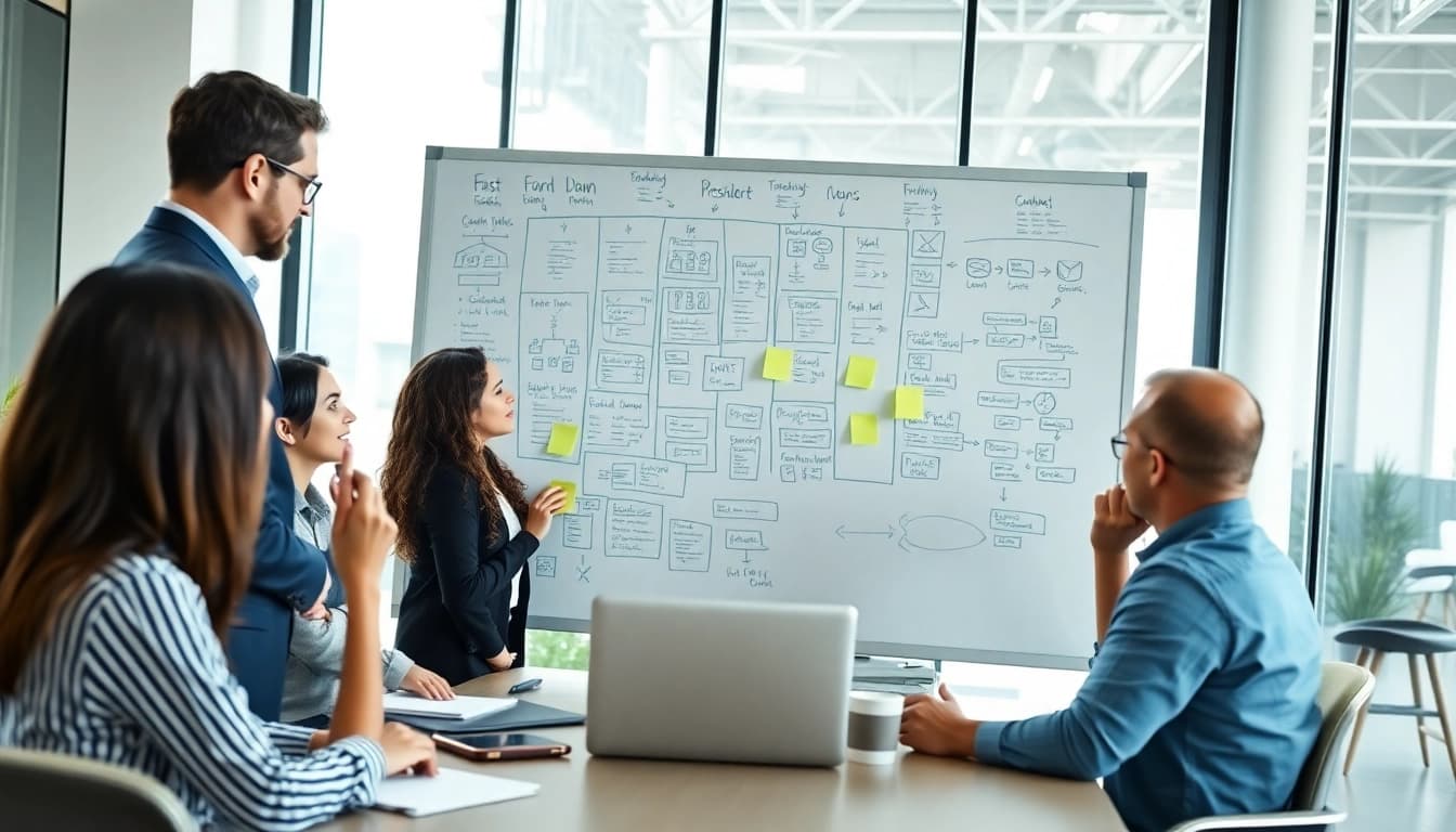 Enhance your Acquisition Planning strategies through collaborative discussions and innovative ideas.
