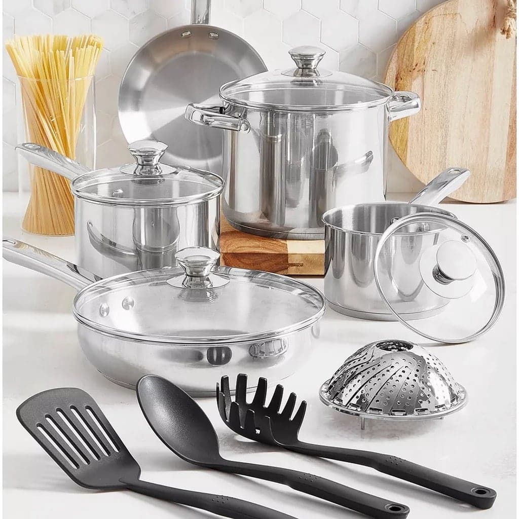 Cookware for Beginners: What You Really Need to Start Cooking