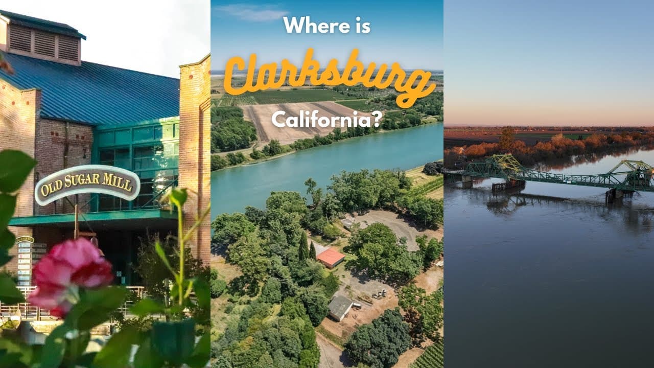 Clarksburg CA Weather for Outdoor Activities