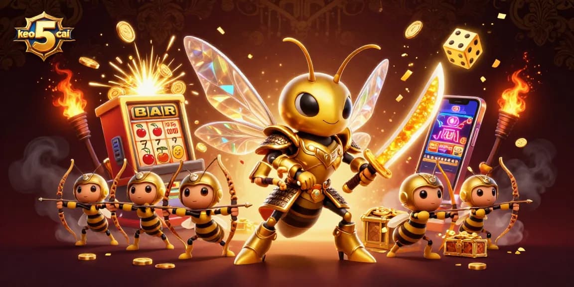 Engage with keonhacai 5 and experience the thrill of dynamic gaming with vivid visuals and magical winnings.