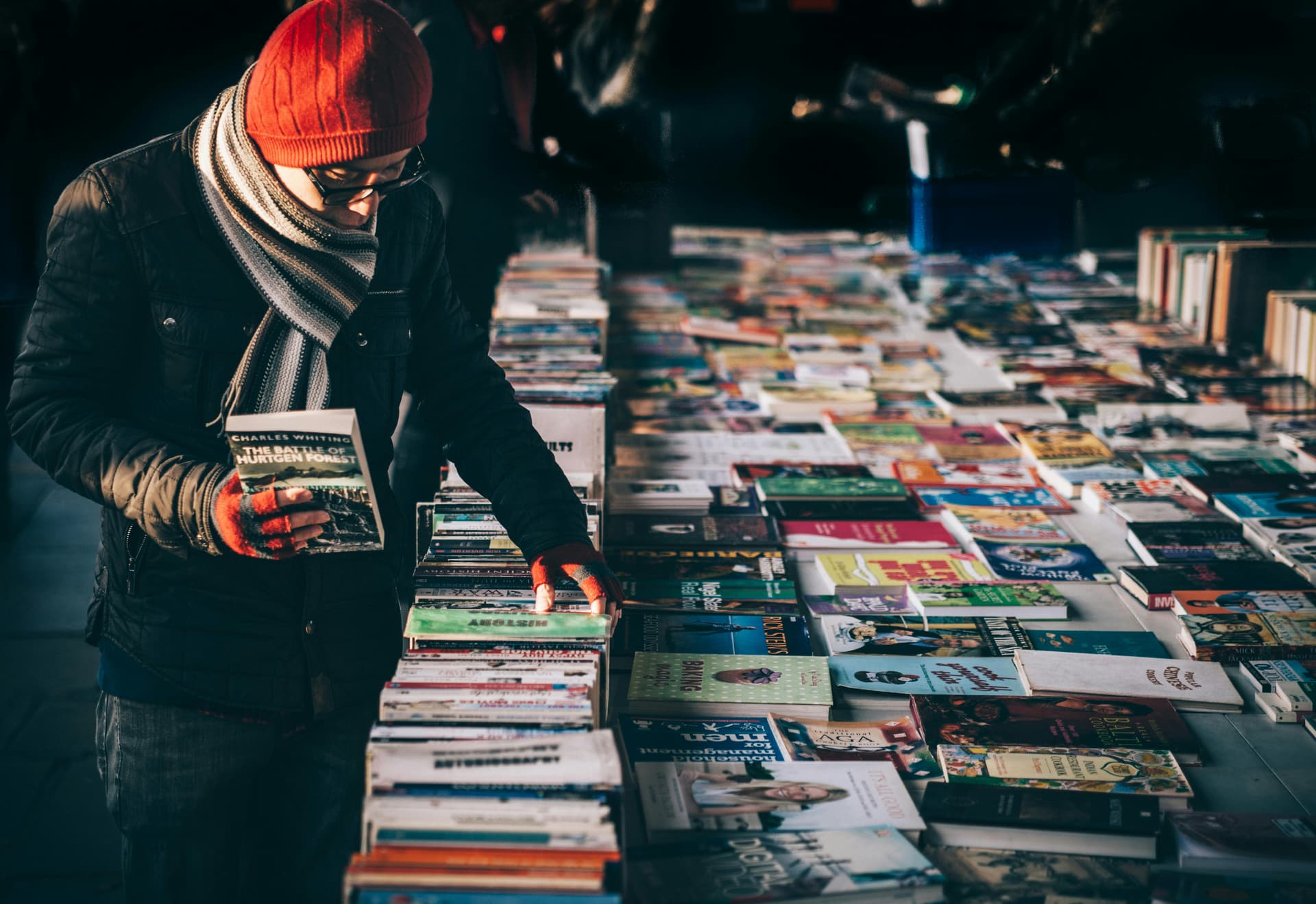 Why Chance Freeman Is Perfect for Readers Who Like Jack Reacher