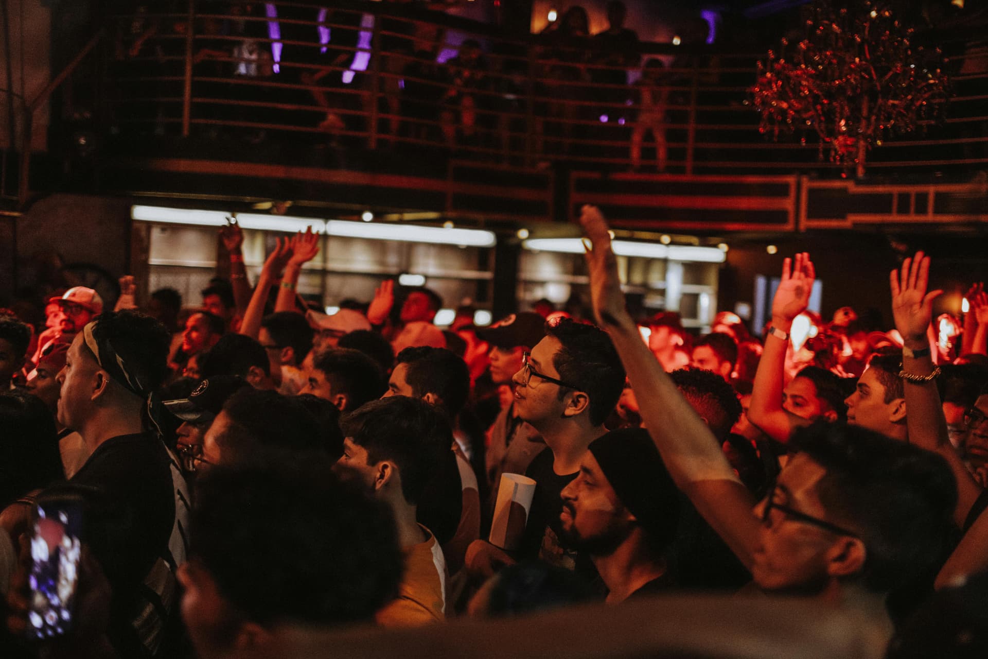 VIP Experience at the Biggest Nightclub in Puerto Rico