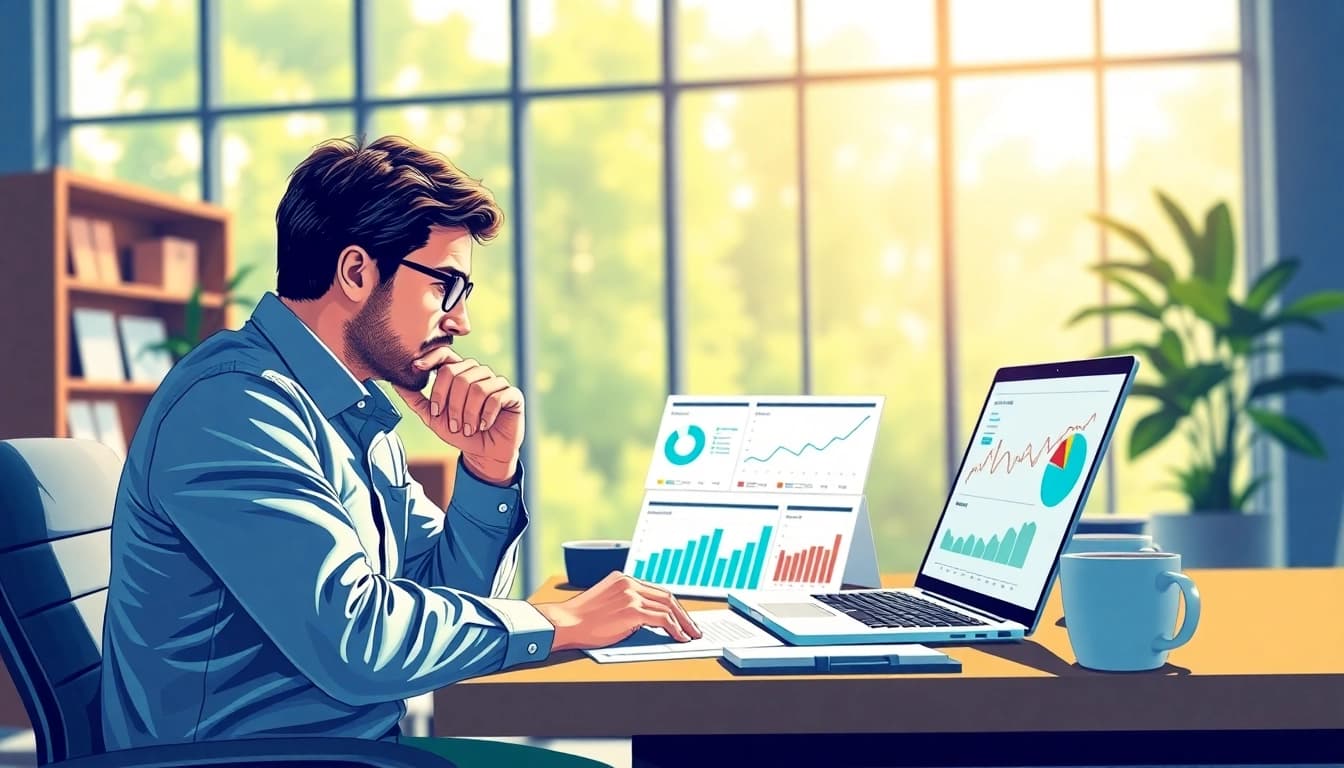 Analyze data effectively to find competitor customer list for marketing strategy.