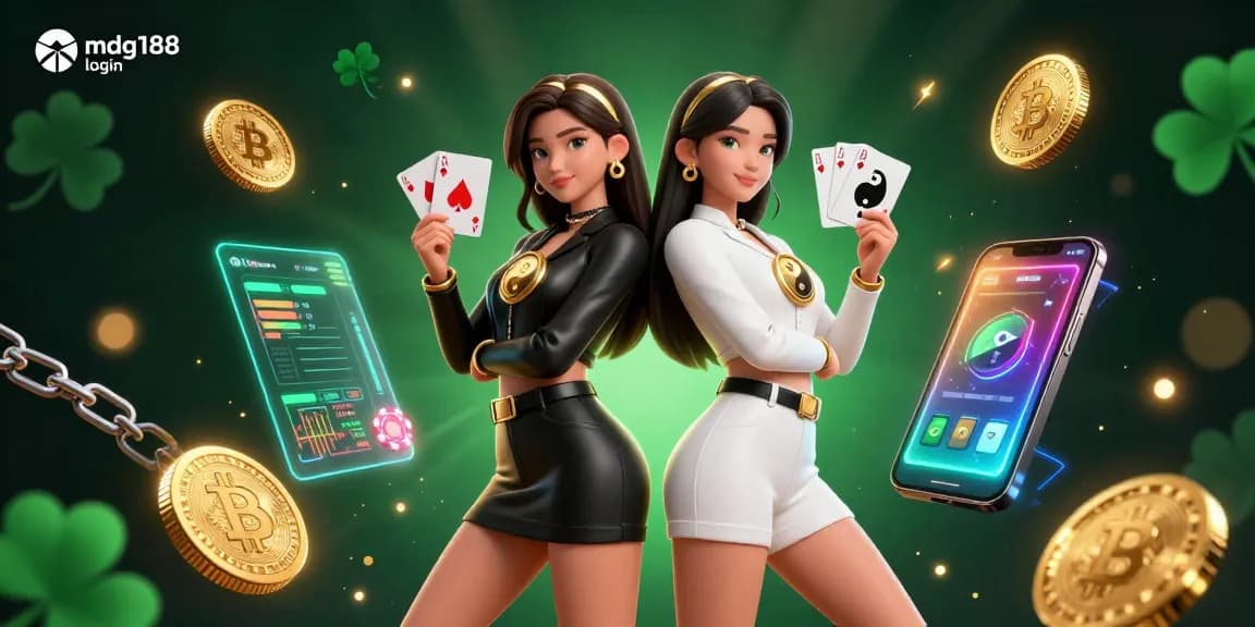 Engage with mdg188 login for seamless access to lottery gaming thrills and winning strategies.