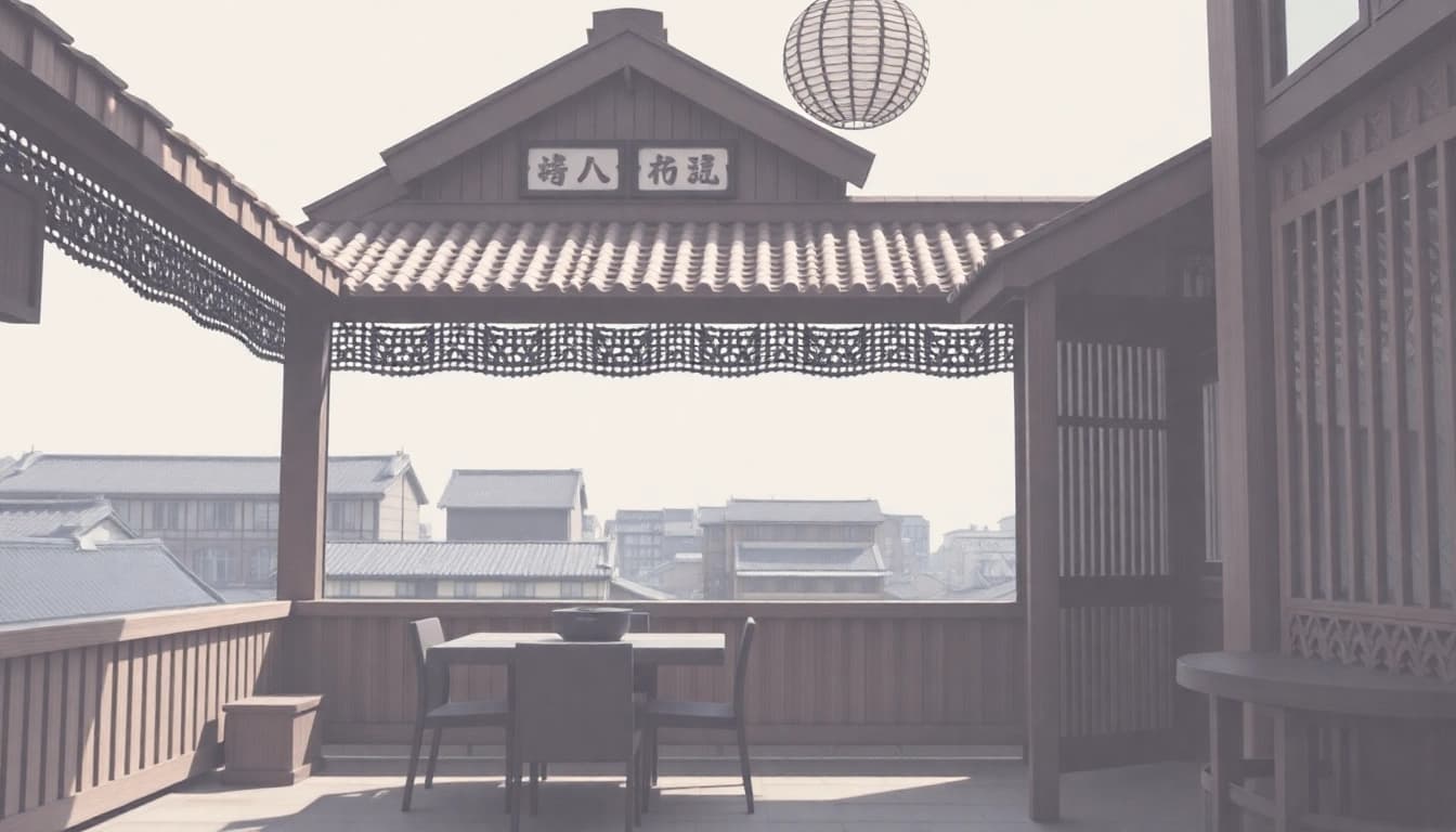 オンライン家庭教師大学受験の風景。学生が集中して勉強している様子。