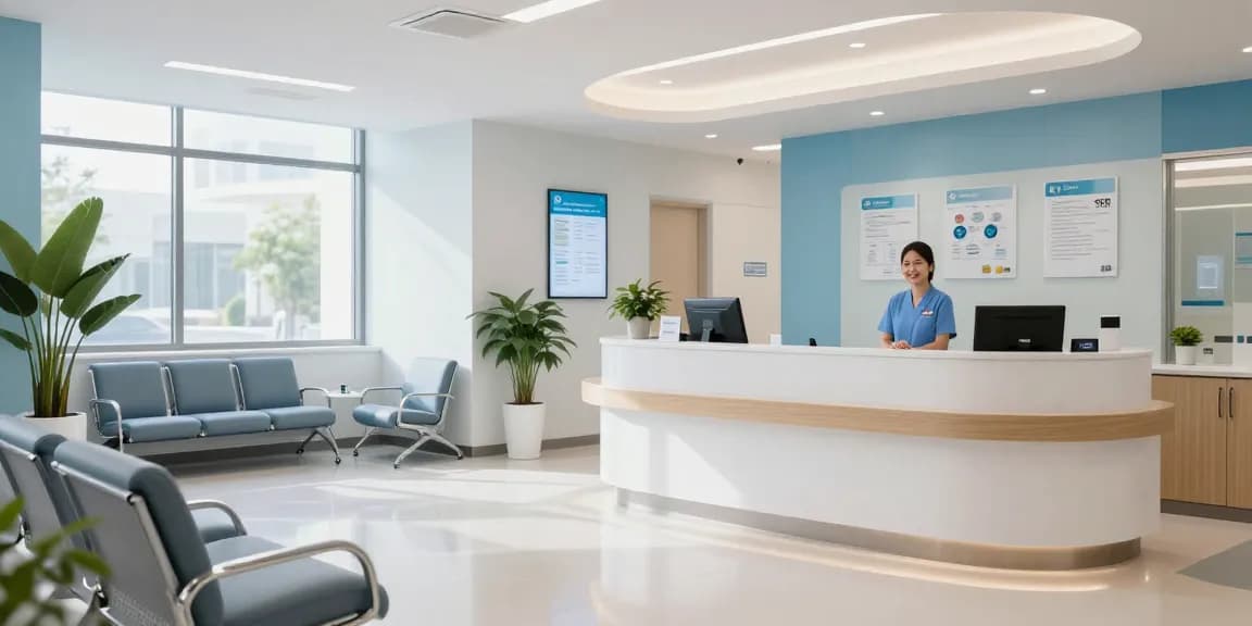 "Hair transplant istanbul at a modern healthcare clinic providing expert services for patient care."