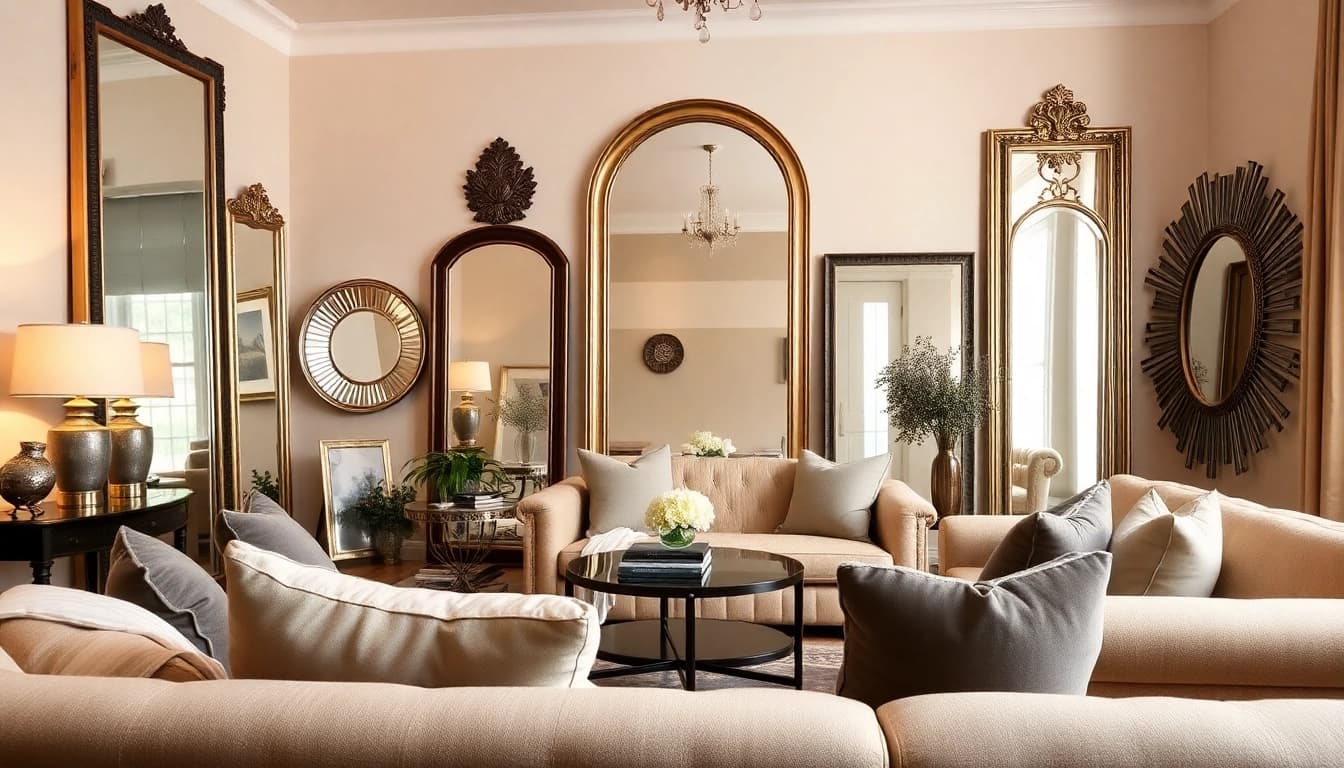 Shop unique mirrors at https://merithome.co.uk, featuring stylish handmade designs for modern interiors.