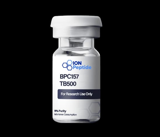 BPC157 Analytically Tested Research Peptide from Ion Peptide