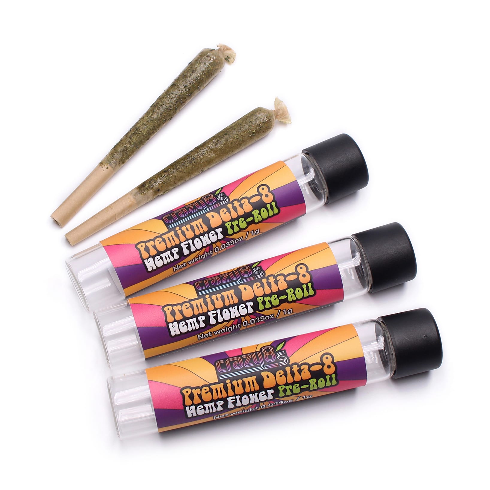 Delta 8 prerolls Smooth Smoke Experience Guide