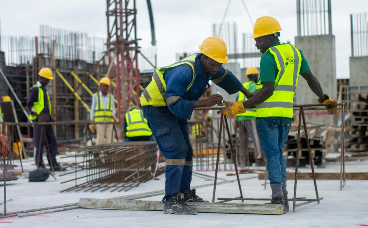 Hands-On Construction Craft Training for Tennessee’s Skilled Workforce