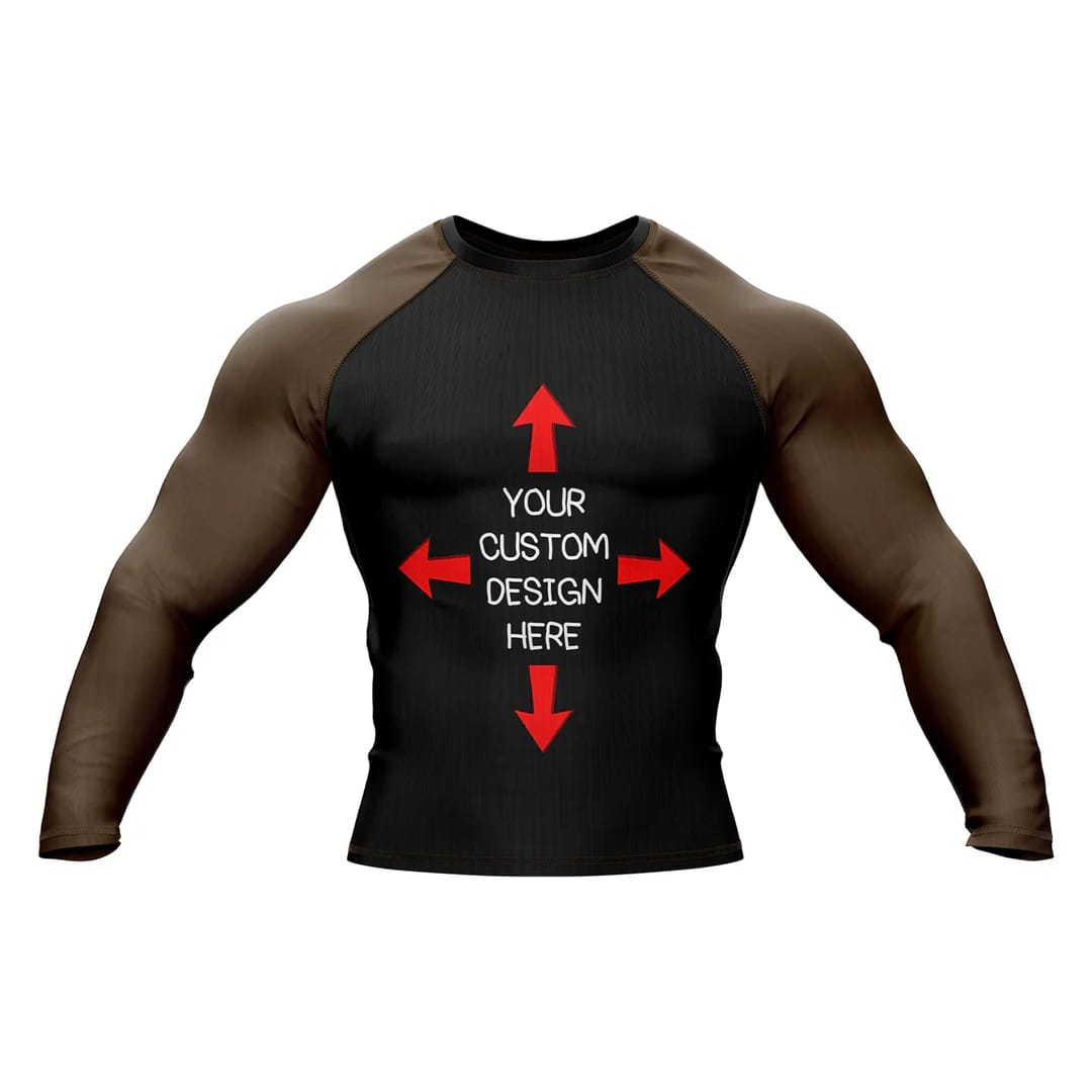 Elite Jiu Jitsu Rashguards for Competition and Practice