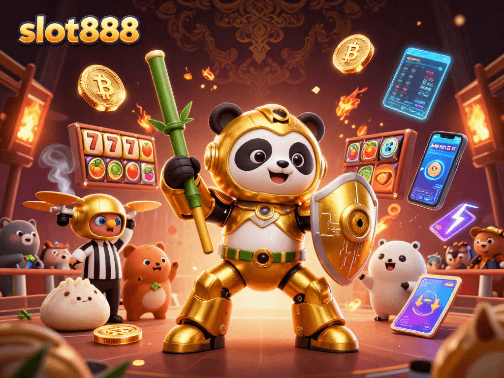 Menangkan hadiah di slot888 dengan game slot berkilau dan interaktif yang siap mengguncang dunia perjudian!