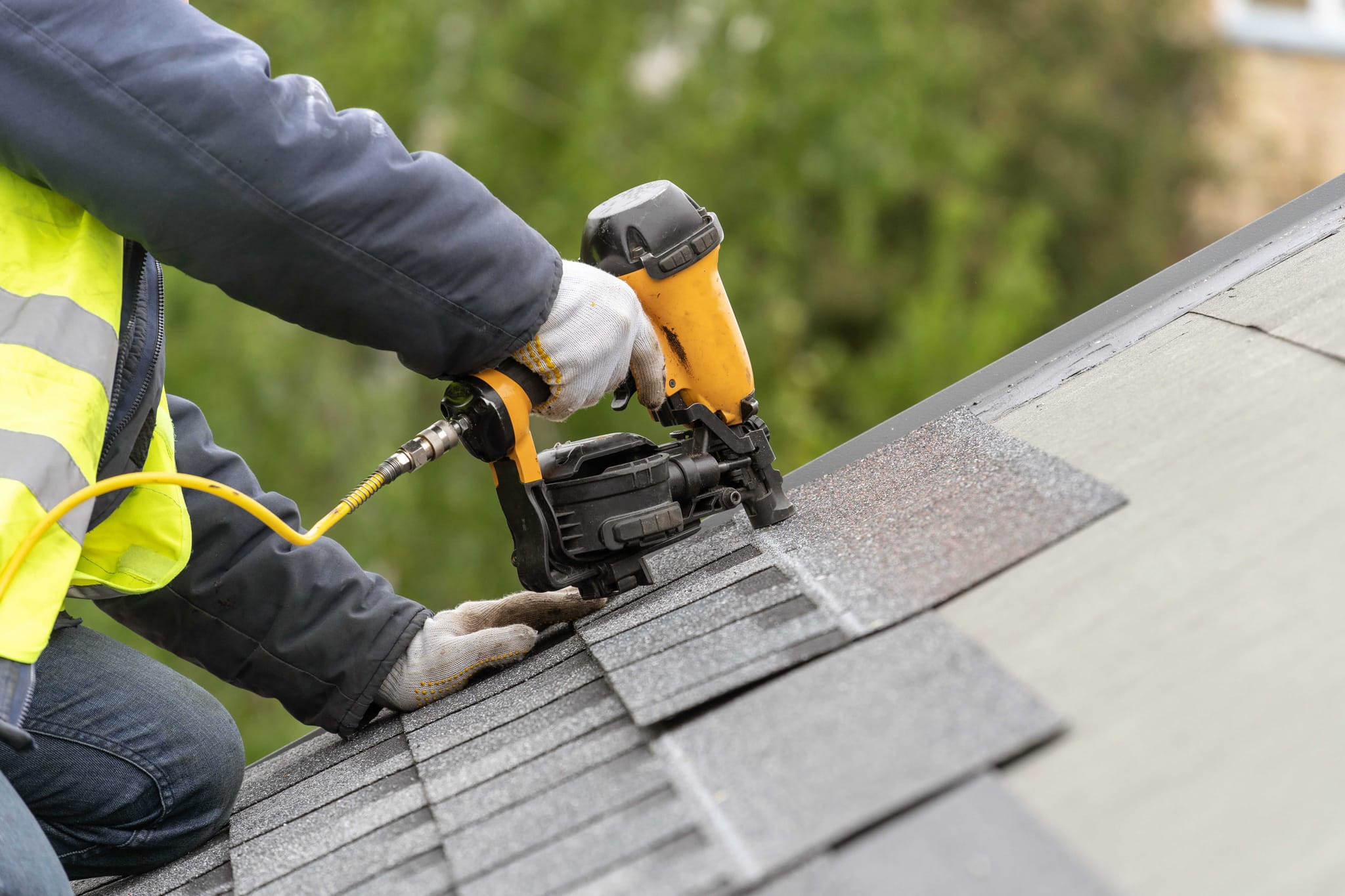 Standing Seam Metal Roof Solutions Backed by Warranty