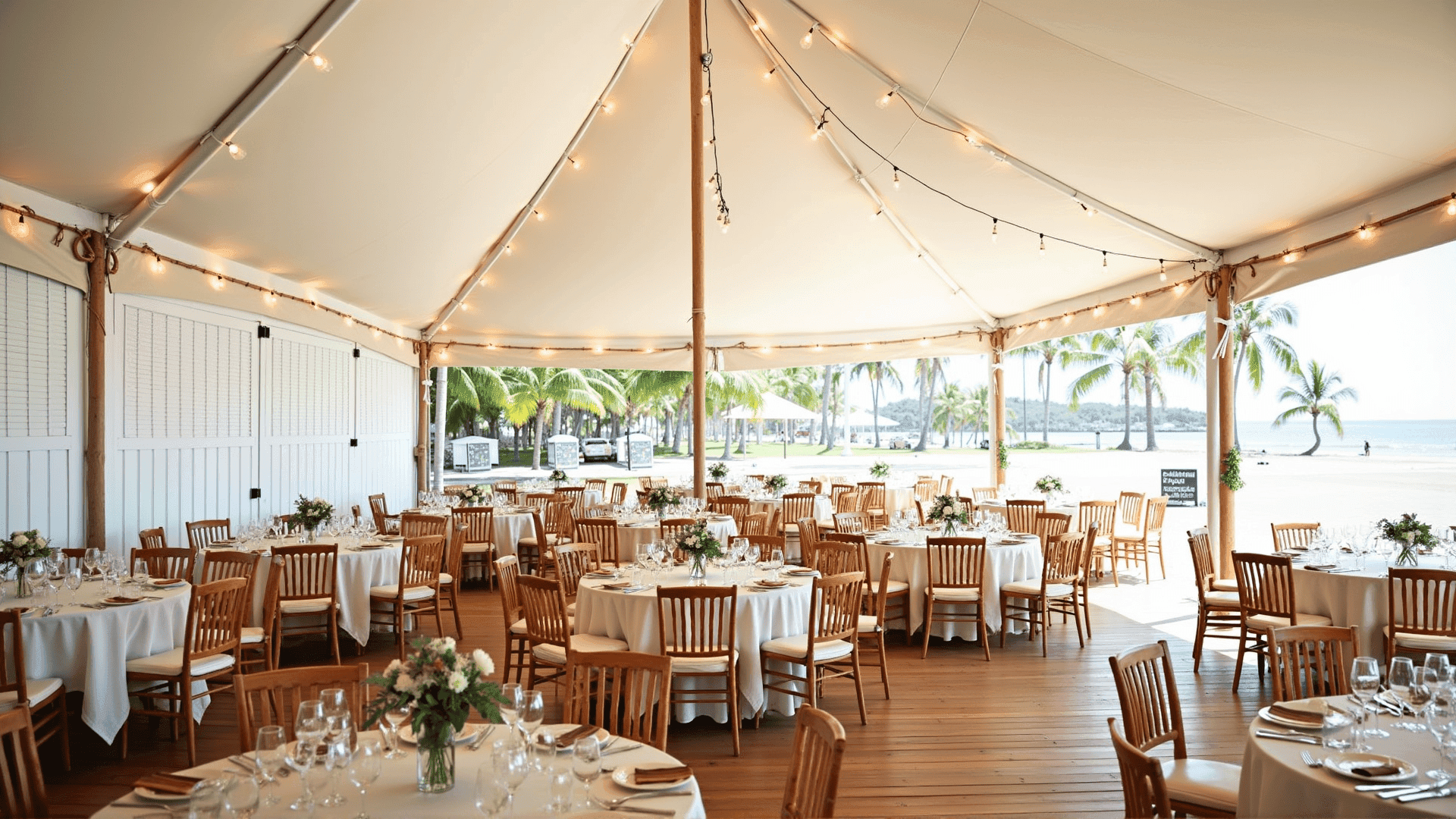 Professional Event Rentals Near You