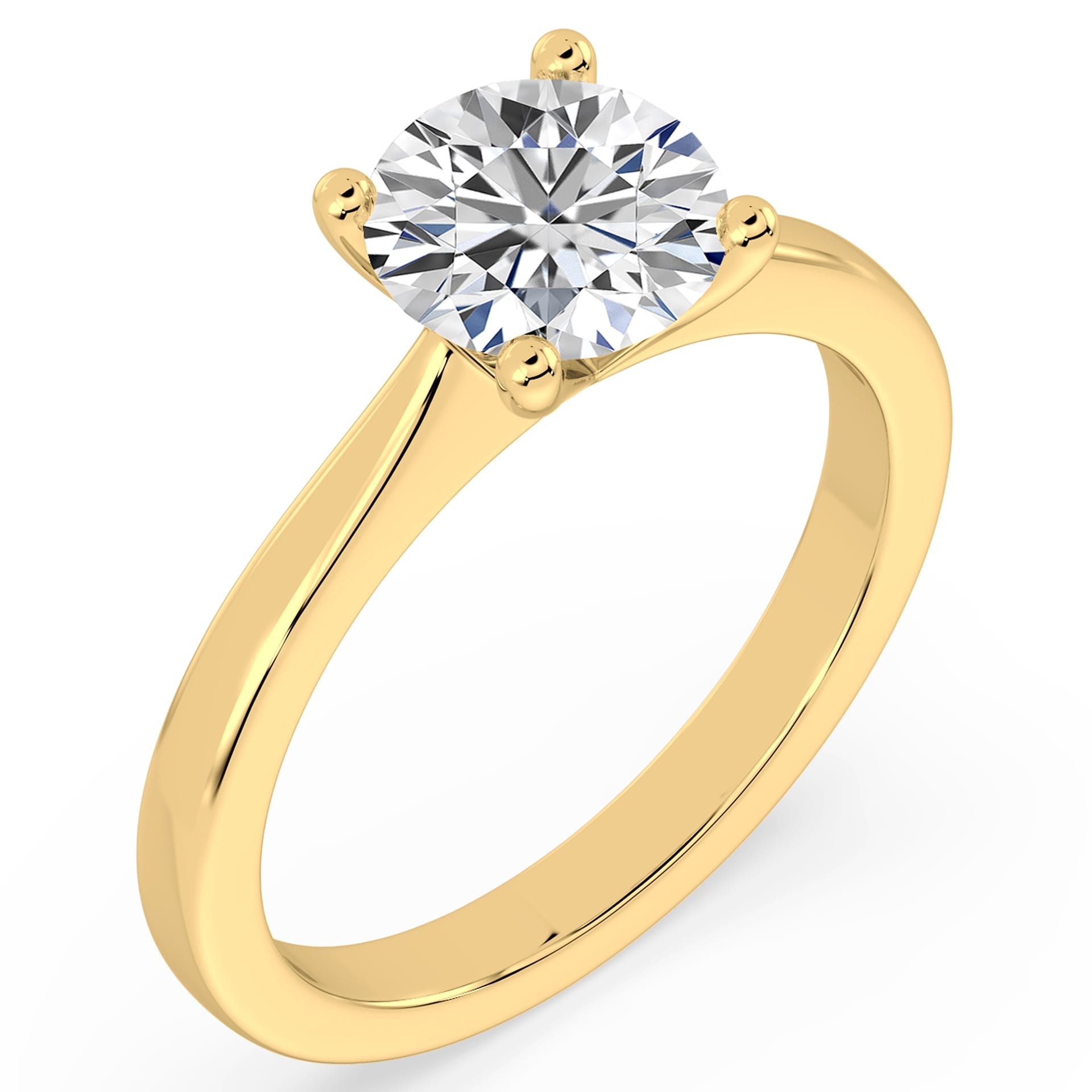 Affordable Buy Now Pay Later Engagement Ring U.K Online