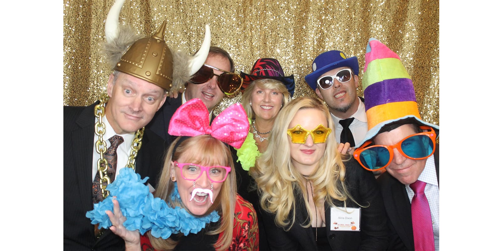 Professional DC Photo Booth Rental for Memorable Events