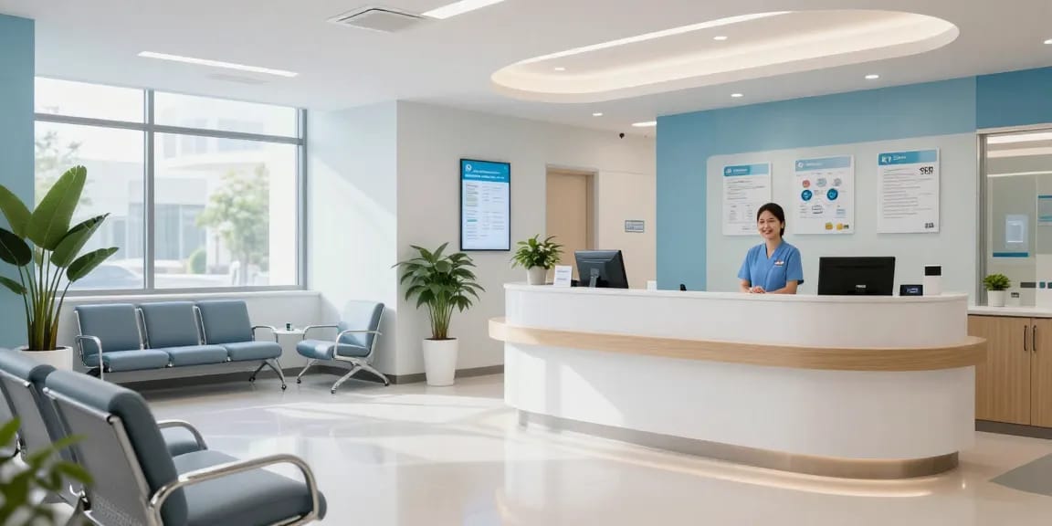"Hair transplant istanbul at a modern healthcare clinic providing expert services for patient care."