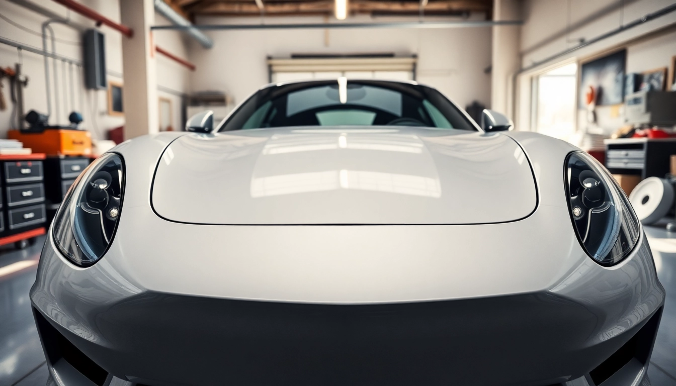 Apply paint protection film near me to enhance your vehicle's appearance and protection.