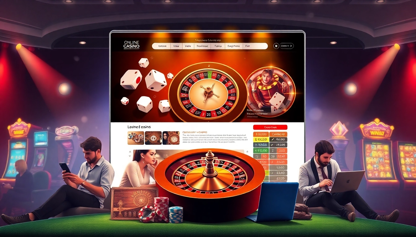 Experience seamless gameplay with bk8thai ทางเข้า at our online casino, where all gaming options are easily accessible.