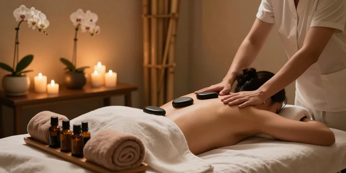 출장마사지와 함께하는 편안한 SPA 튜닝, 고급 스킨케어 서비스