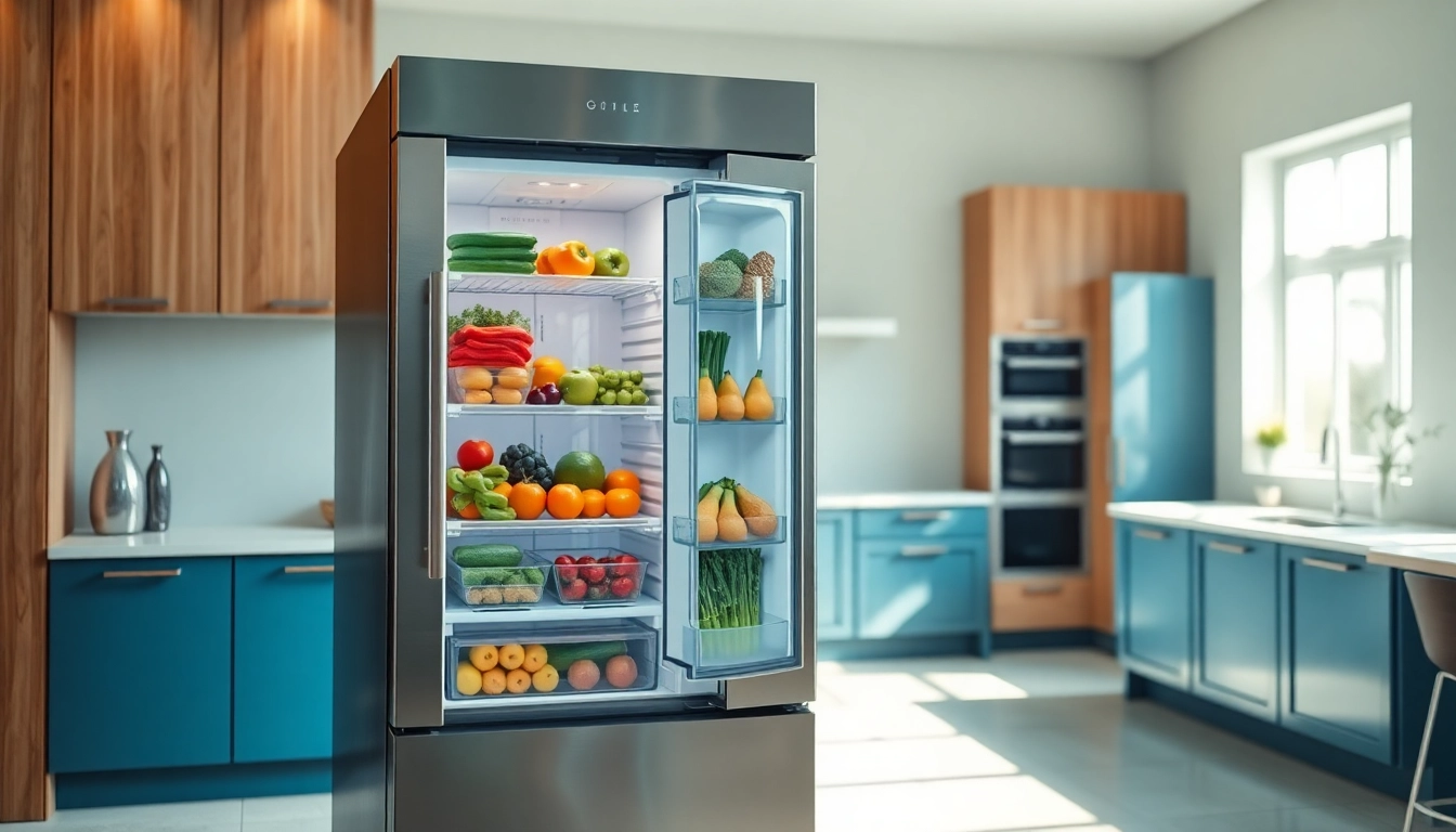 Enhance your kitchen's elegance with refrigerator sales featuring modern stainless steel models.