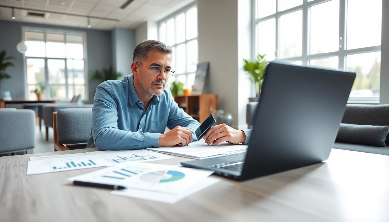 Enhance your financial clarity with expert advice from www.cambioml.com in a professional consultation setting.