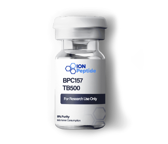BPC157 Analytically Tested Research Peptide from Ion Peptide